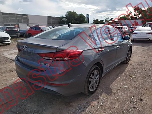 HYUNDAI ELANTRA 2018, foto 5 de 19