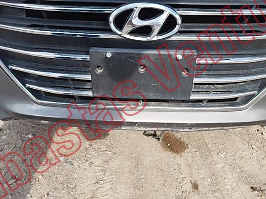 HYUNDAI ELANTRA 2018, foto 18 de 19
