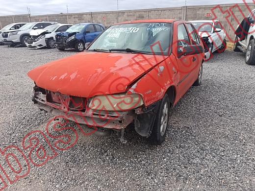 VOLKSWAGEN POINTER 2005, foto 1 de 19