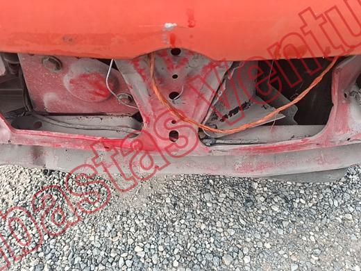 VOLKSWAGEN POINTER 2005, foto 18 de 19
