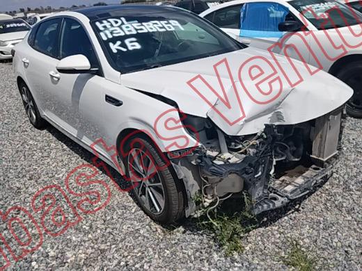 KIA OPTIMA 2018, foto 3 de 19