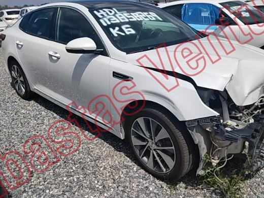 KIA OPTIMA 2018, foto 4 de 19