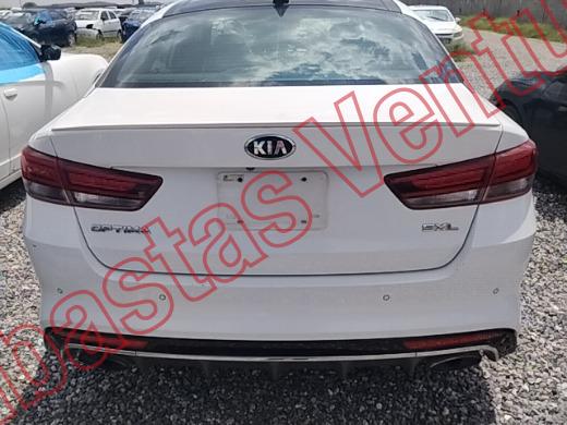 KIA OPTIMA 2018, foto 6 de 19