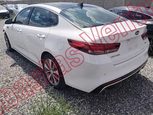 KIA OPTIMA 2018, foto 7 de 19