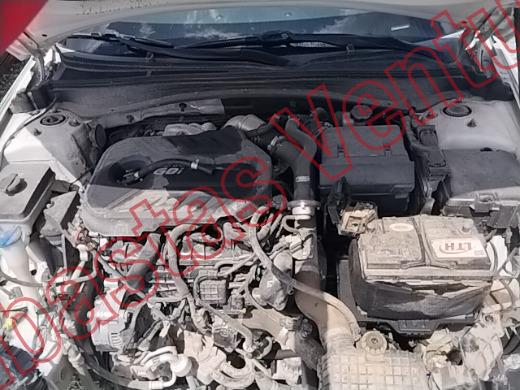 KIA OPTIMA 2018, foto 10 de 19