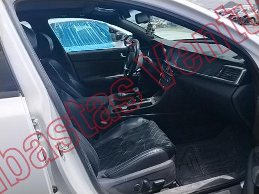 KIA OPTIMA 2018, foto 12 de 19