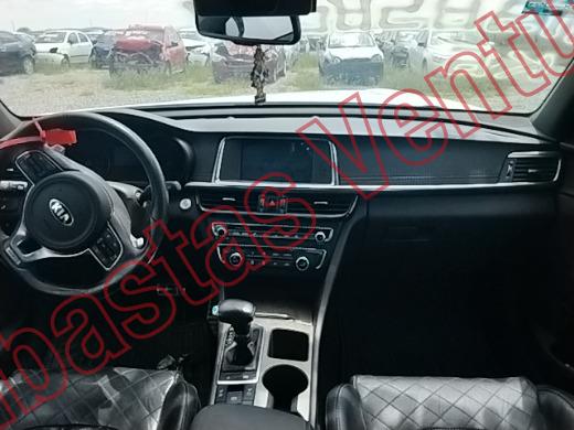 KIA OPTIMA 2018, foto 14 de 19