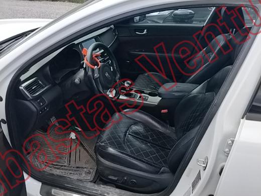 KIA OPTIMA 2018, foto 17 de 19