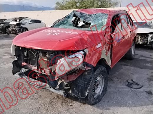 NISSAN FRONTIER  2016, foto 1 de 19