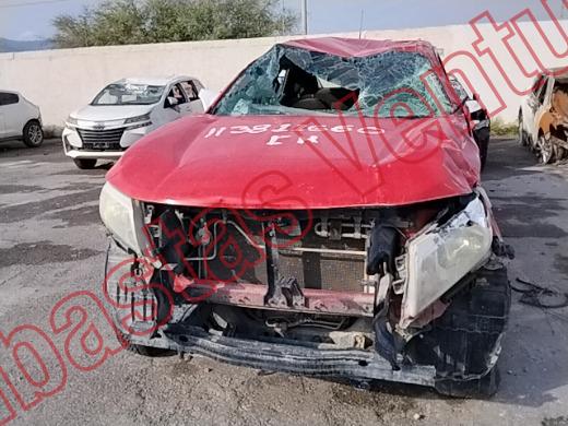 NISSAN FRONTIER  2016, foto 2 de 19