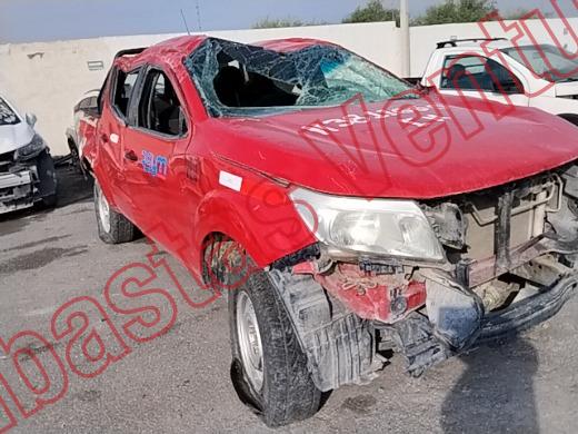 NISSAN FRONTIER  2016, foto 3 de 19