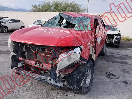 NISSAN FRONTIER  2016, foto 4 de 19