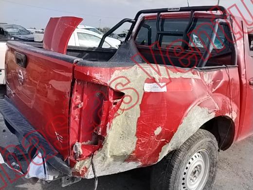 NISSAN FRONTIER  2016, foto 5 de 19