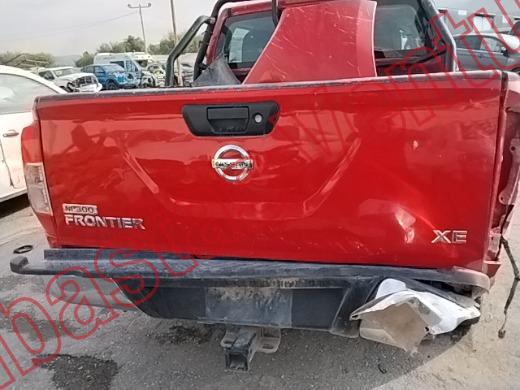 NISSAN FRONTIER  2016, foto 6 de 19