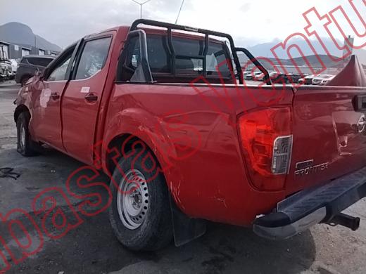 NISSAN FRONTIER  2016, foto 7 de 19