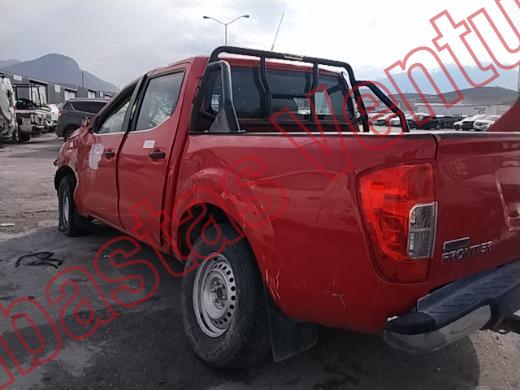 NISSAN FRONTIER  2016, foto 8 de 19