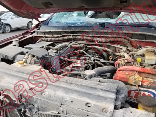 NISSAN FRONTIER  2016, foto 9 de 19