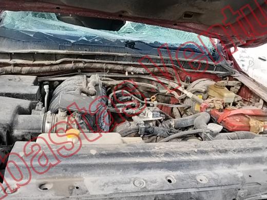 NISSAN FRONTIER  2016, foto 10 de 19