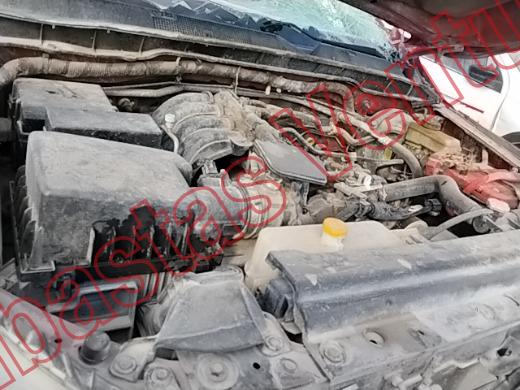 NISSAN FRONTIER  2016, foto 11 de 19