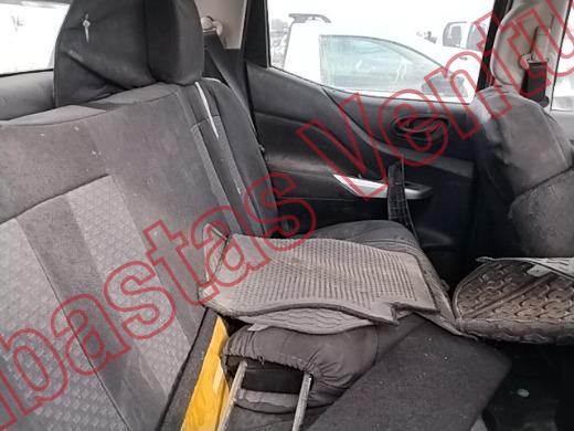 NISSAN FRONTIER  2016, foto 13 de 19