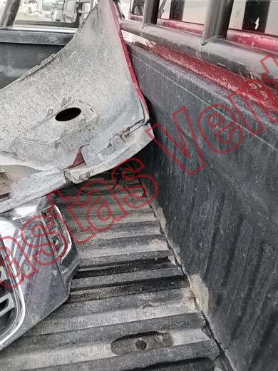 NISSAN FRONTIER  2016, foto 15 de 19