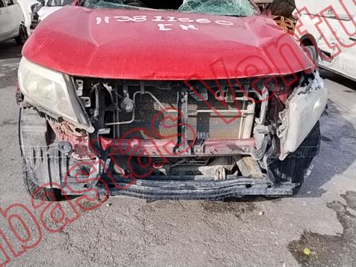 NISSAN FRONTIER  2016, foto 18 de 19