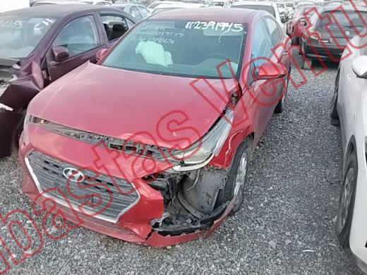 HYUNDAI ACCENT 2022, foto 1 de 19