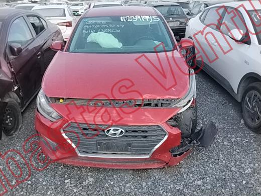 HYUNDAI ACCENT 2022, foto 2 de 19