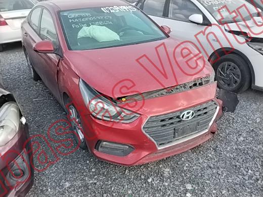 HYUNDAI ACCENT 2022, foto 3 de 19