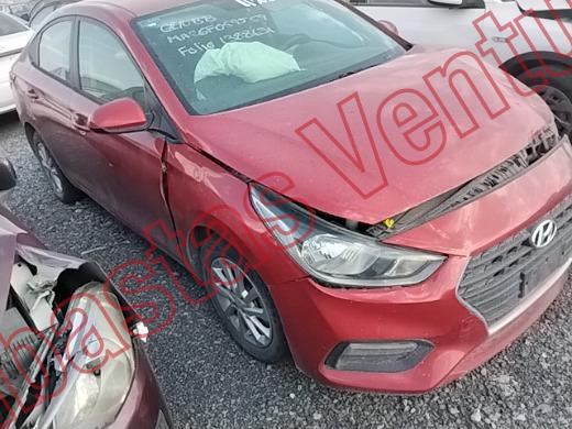 HYUNDAI ACCENT 2022, foto 4 de 19