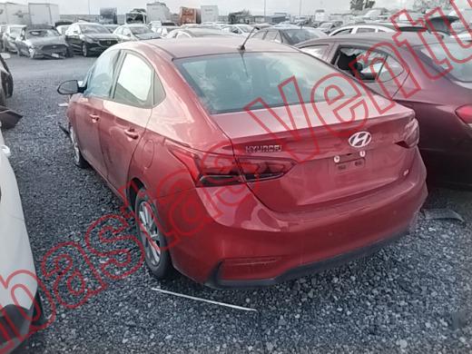HYUNDAI ACCENT 2022, foto 7 de 19