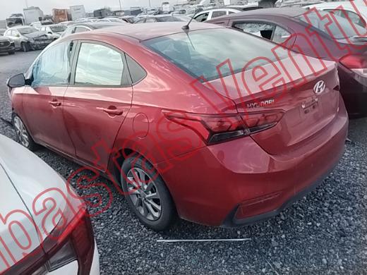 HYUNDAI ACCENT 2022, foto 8 de 19