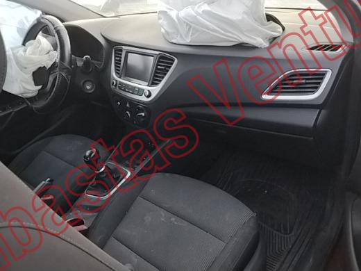 HYUNDAI ACCENT 2022, foto 14 de 19