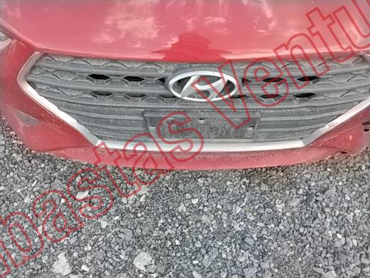 HYUNDAI ACCENT 2022, foto 18 de 19