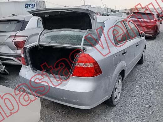 CHEVROLET AVEO 2016, foto 5 de 19
