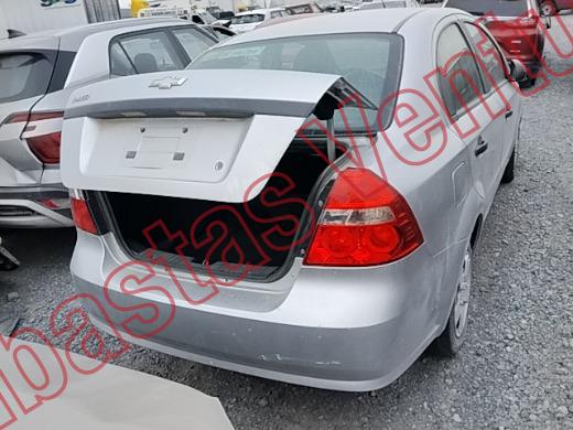 CHEVROLET AVEO 2016, foto 6 de 19