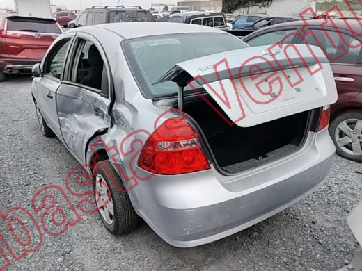CHEVROLET AVEO 2016, foto 7 de 19