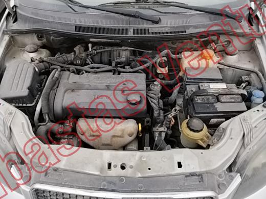 CHEVROLET AVEO 2016, foto 10 de 19