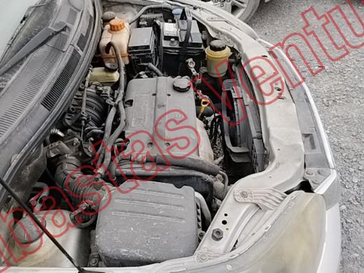 CHEVROLET AVEO 2016, foto 11 de 19