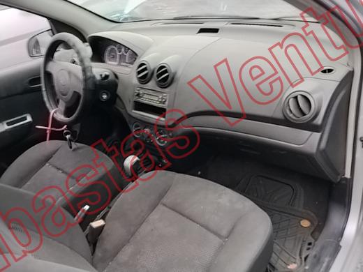 CHEVROLET AVEO 2016, foto 14 de 19