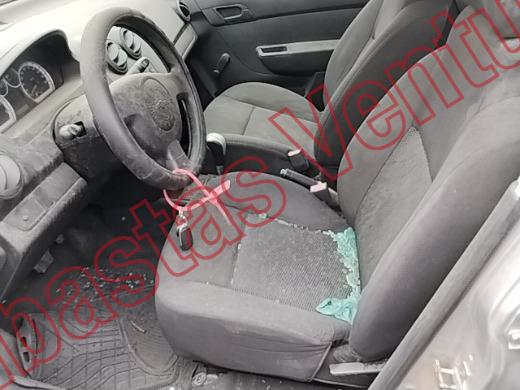 CHEVROLET AVEO 2016, foto 17 de 19