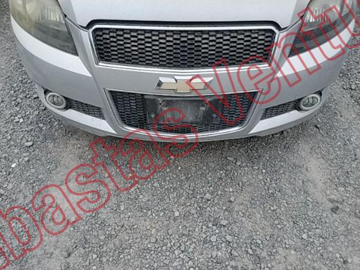 CHEVROLET AVEO 2016, foto 18 de 19