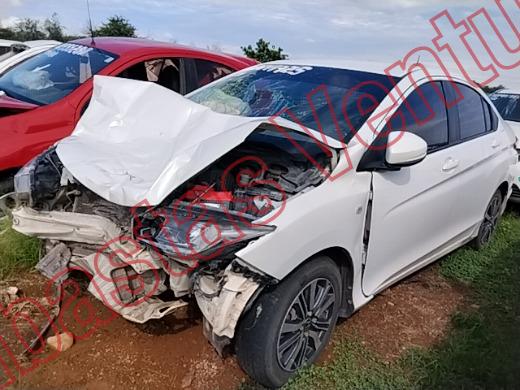 HONDA CITY 2018, foto 1 de 19