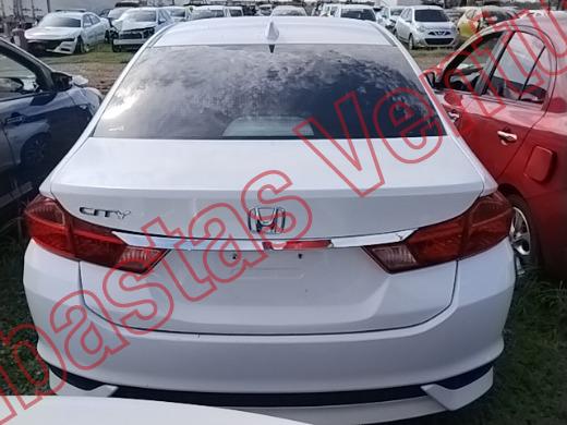 HONDA CITY 2018, foto 6 de 19