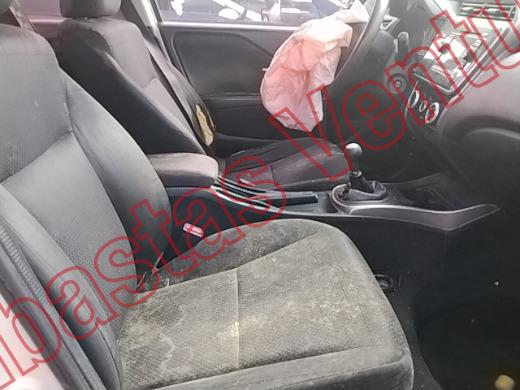 HONDA CITY 2018, foto 12 de 19