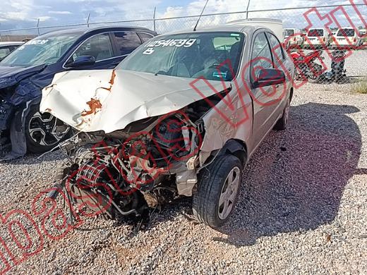CHEVROLET AVEO 2016, foto 1 de 19