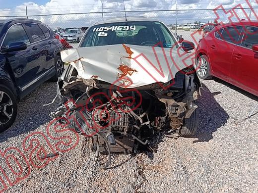 CHEVROLET AVEO 2016, foto 2 de 19