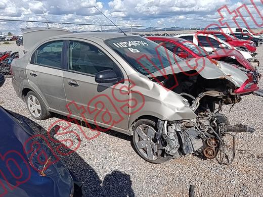 CHEVROLET AVEO 2016, foto 4 de 19