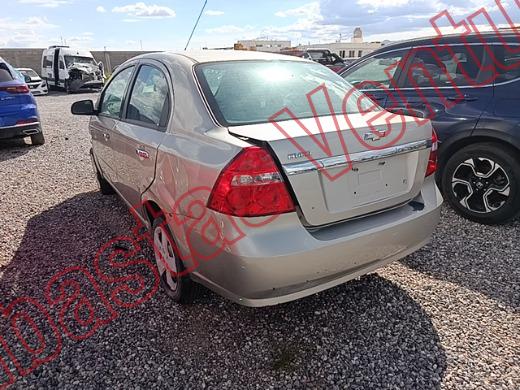 CHEVROLET AVEO 2016, foto 7 de 19