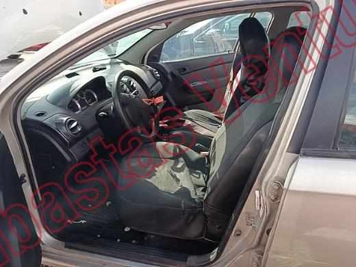 CHEVROLET AVEO 2016, foto 17 de 19